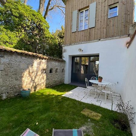 La Maison Du Gardien La Rochelle  Eksteriør billede
