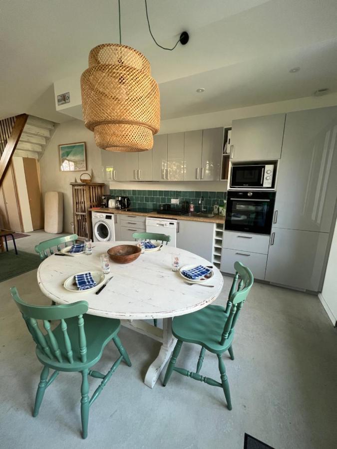 La Maison Du Gardien La Rochelle  Eksteriør billede