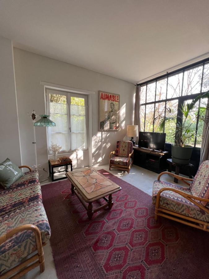 La Maison Du Gardien La Rochelle  Eksteriør billede