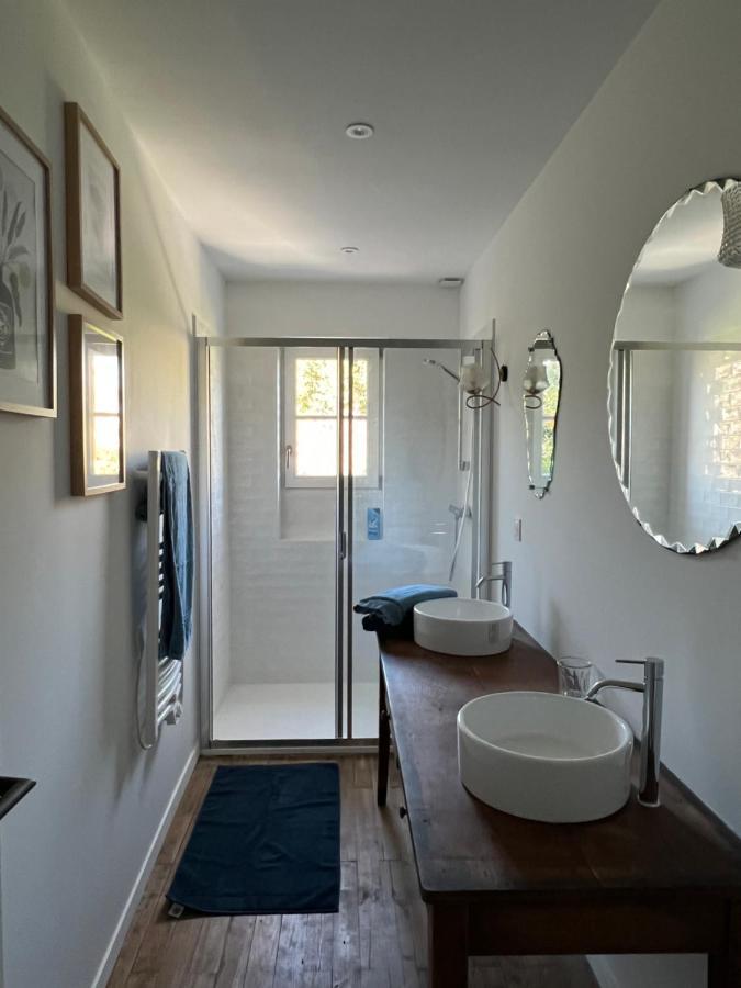La Maison Du Gardien La Rochelle  Eksteriør billede