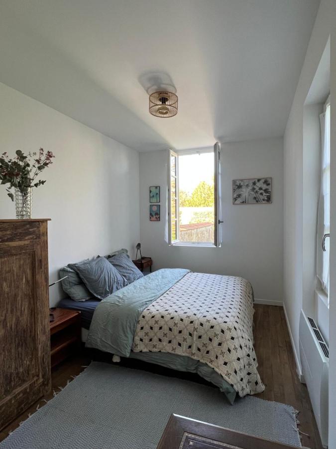 La Maison Du Gardien La Rochelle  Eksteriør billede
