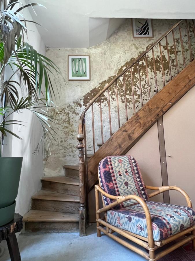 La Maison Du Gardien La Rochelle  Eksteriør billede
